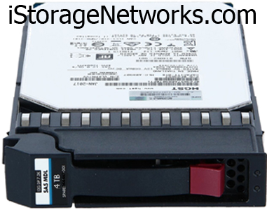 HP OPTION C8R26A Disk Drive