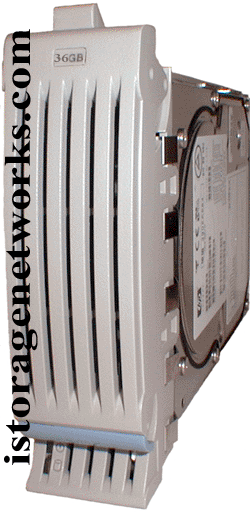 HP OPTION D9419A Disk Drive