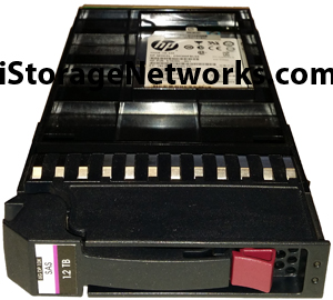 HP OPTION E7W47A-CC Disk Drive