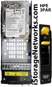 HPE StoreServ 8000 P12104-001 Disk Drive