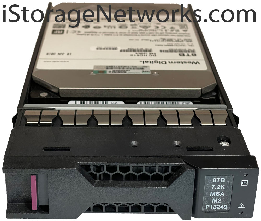 HPE Spare Part P13249-001 Disk Drive