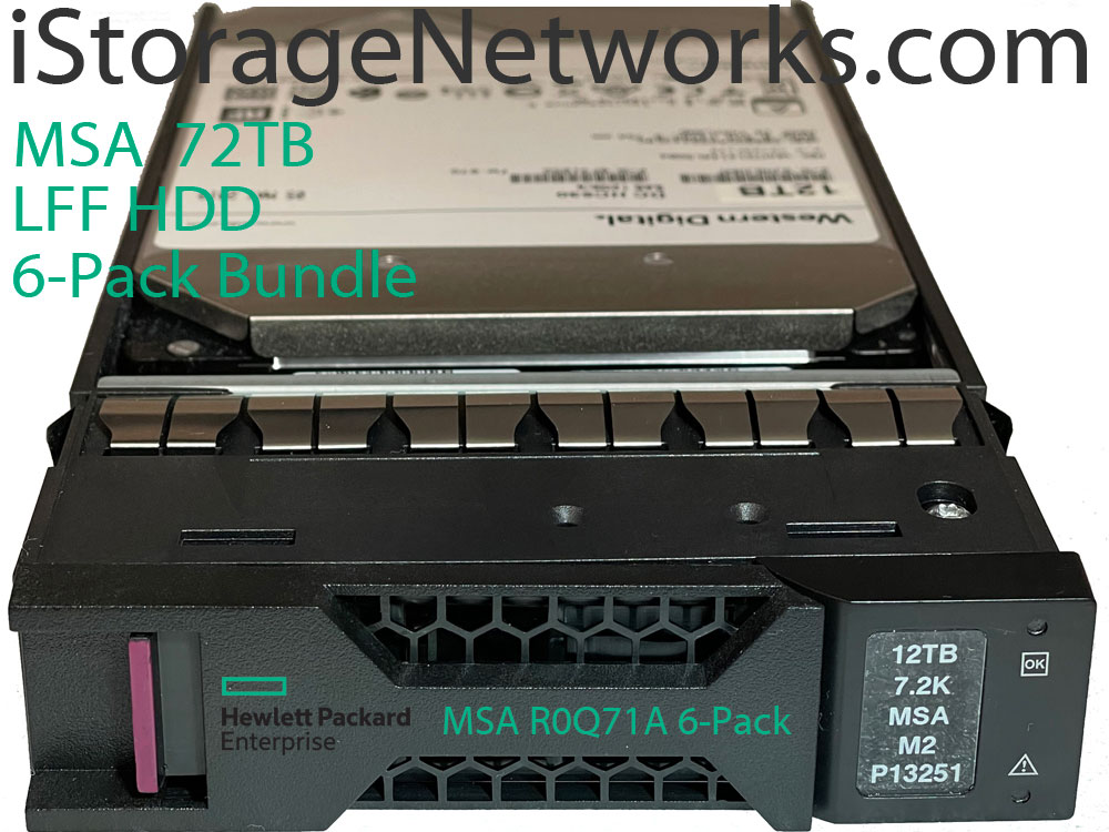 HPE Spare Part P13251-001 Disk Drive