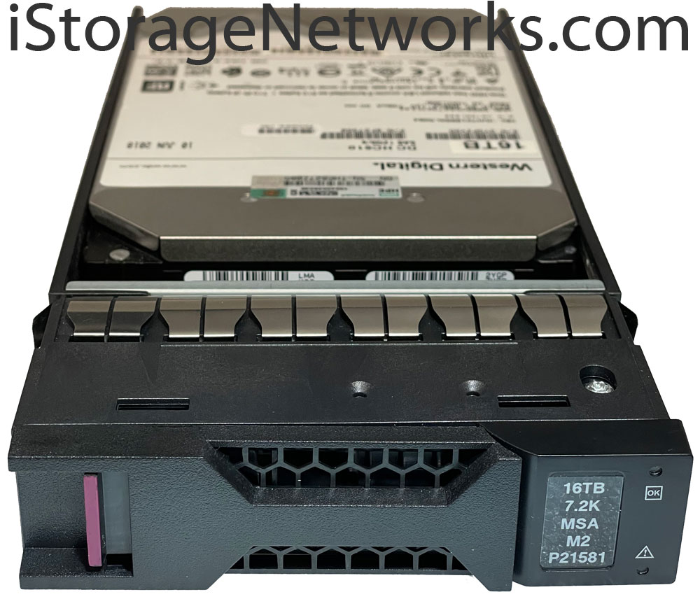 HPE Spare Part P21581-001 Disk Drive