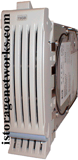 HP OPTION P3577A Disk Drive