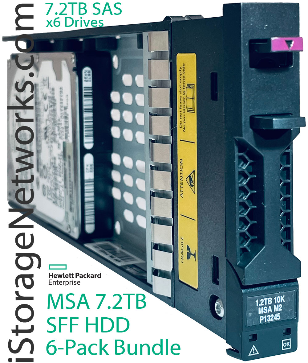 HPE SKU R0Q65A Disk Drive