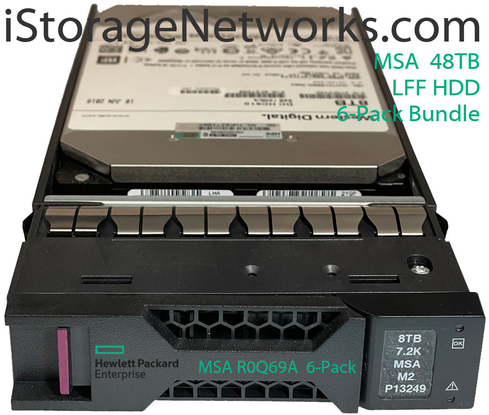 HPE SKU R0Q69A Disk Drive