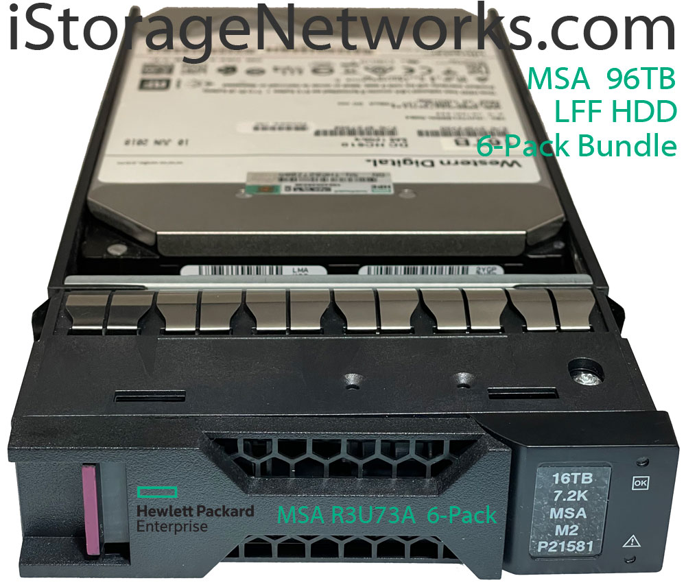 HPE SKU R3U73A Disk Drive