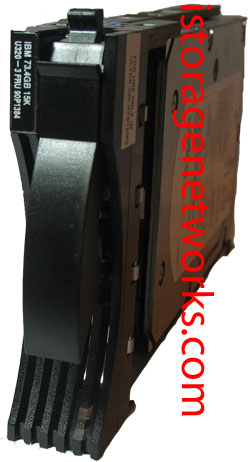 IBM OPTION 32P0735 Disk Drive