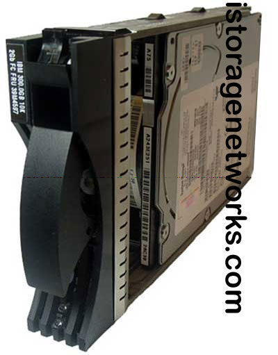 IBM OPTION 39M4594 Disk Drive