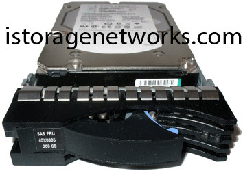 IBM PART NUMBER 43X0802 Disk Drive