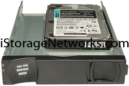 Lenovo OPTION 00WC040 Disk Drive