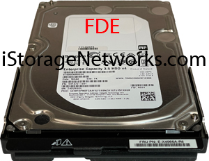 NetApp PN 111-02376 Disk Drive