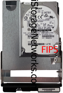 NetApp PN 111-02472 Disk Drive