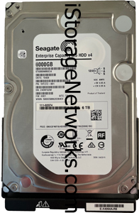 NetApp PN 111-02891 Disk Drive