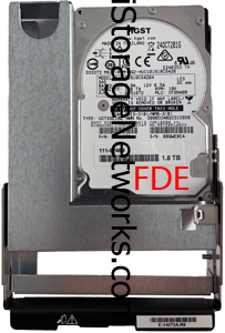 NetApp FRU E-X4071A-R6 Disk Drive