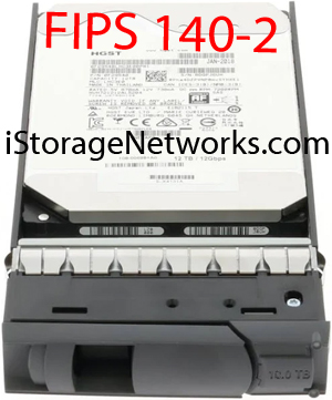 NetApp FRU E-X4124A Disk Drive