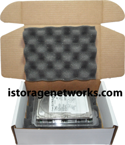 SEAGATE MODEL ST373405LW Box Packaging