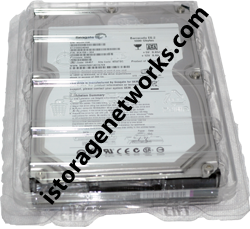 SEAGATE MODEL ST31000340NS with tray in sealed bag