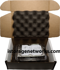 SEAGATE MODEL ST3500320NS Box Packaging