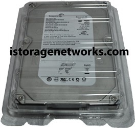 SEAGATE MODEL ST3750640NS with tray in sealed bag