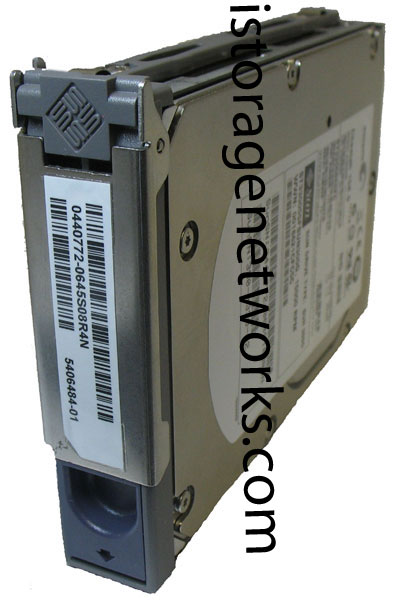 SUN FRU 540-6484 Disk Drive