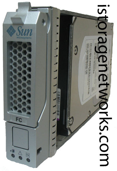 SUN OPTION XTC-FC1CF-146G15K Disk Drive