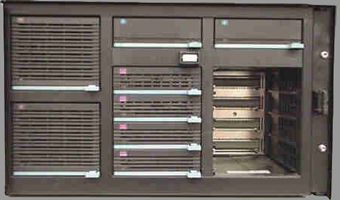 HP High Availability Storage System HASS Nike